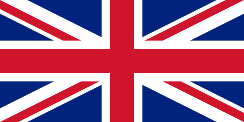 Flagge des Vereinigten Königreich (Großbritannien)